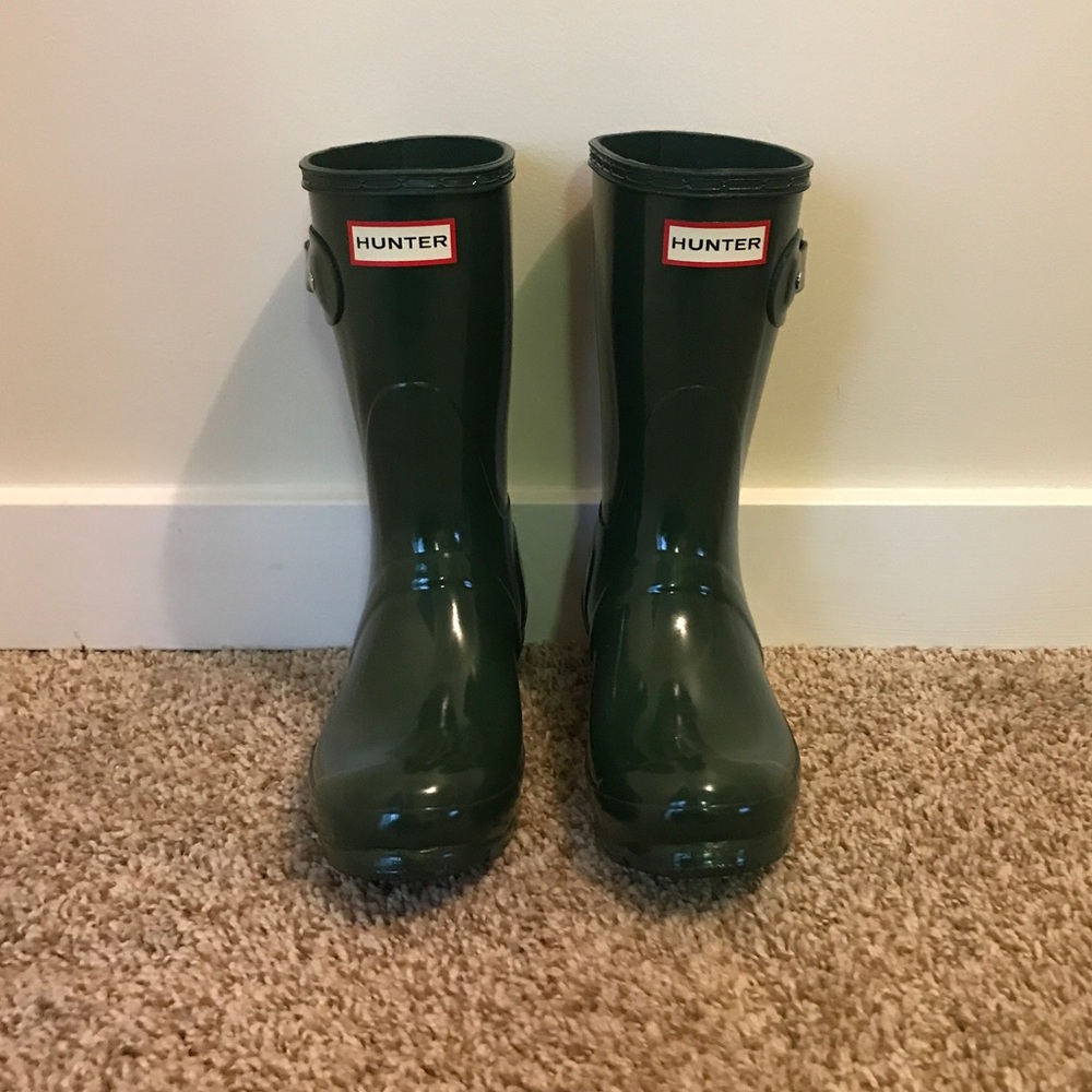 Women’s Original Short Rain Boots